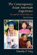Cover: The Contemporary Asian American Experience - Pearson