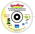 Cover: EthnoQuest CD-ROM - Pearson