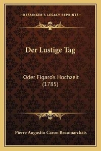 Enlarge image Cover: Der Lustige Tag - Kessinger Publishing