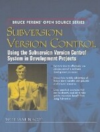 Abbildung von: Subversion Version Control - Prentice Hall