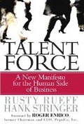 Cover: Talent Force - Financial TImes Prentice Hall
