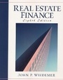 Cover: Real Estate Finance - Prentice Hall