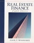 Cover: Real Estate Finance - Prentice Hall