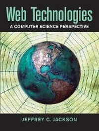 Abbildung von: Web Technologies - Pearson
