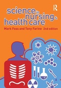 Cover: Science in Nursing and Health Care - Pearson Education Limited