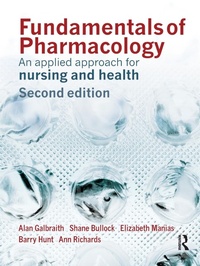 Abbildung von: Fundamentals of Pharmacology - Pearson Education Limited