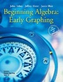 Cover: Beginning Algebra - Pearson