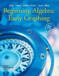 Enlarge image Cover: Beginning Algebra - Pearson