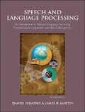 Cover: Speech and Language Processing - Pearson