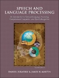 Abbildung von: Speech and Language Processing - Pearson