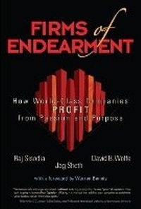 Abbildung von: Firms of Endearment - Financial TImes Prentice Hall