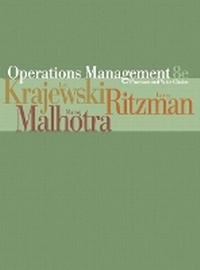 Enlarge image Cover: Operations Management - Pearson