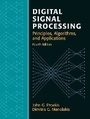 Cover: Digital Signal Processing - Pearson