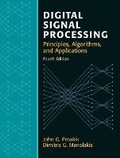 Cover: Digital Signal Processing - Pearson