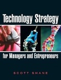 Cover: Technology Strategy for Managers and Entrepreneurs - Pearson