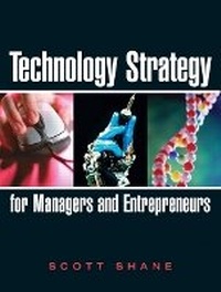 Enlarge image Cover: Technology Strategy for Managers and Entrepreneurs - Pearson