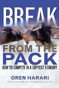 Enlarge image Cover: Break From the Pack - Financial TImes Prentice Hall