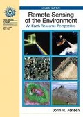 Cover: Remote Sensing of the Environment - Pearson