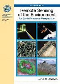Enlarge image Cover: Remote Sensing of the Environment - Pearson