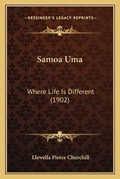 Cover: Samoa Uma - Kessinger Publishing