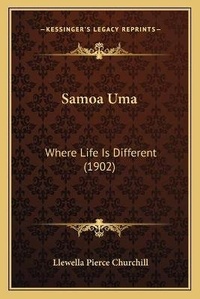 Enlarge image Cover: Samoa Uma - Kessinger Publishing