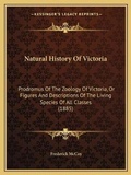 Cover: Natural History Of Victoria - Kessinger Publishing