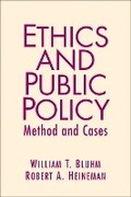 Cover: Ethics and Public Policy - Pearson