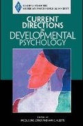 Cover: Current Directions in Developmental Psychology - Pearson
