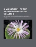 Cover: A Monograph of the British Desmidiaceae Volume 2 - Rarebooksclub.com