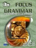 Cover: Focus on Grammar 3 Student Book B (without Audio CD) - Pearson Education (US)
