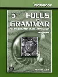 Enlarge image Cover: Focus on Grammar 3 Workbook - Pearson Education (US)
