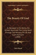 Cover: The Beauty Of God - Kessinger Publishing