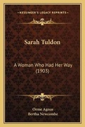 Cover: Sarah Tuldon - Kessinger Publishing