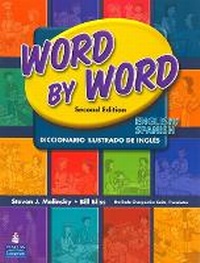 Enlarge image Cover: Word by Word Picture Dictionary English/Spanish Edition - Pearson Education (US)