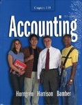 Cover: ACCTG CHAP 1-18&INTEGRATOR CD&1KEY WEBCT PK - Prentice Hall