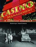 Cover: Casino Management - Prentice Hall