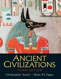 Cover: Ancient Civilizations - Routledge