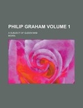 Cover: Philip Graham; A Subject of Queen Mab Volume 1 - Rarebooksclub.com