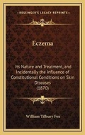 Cover: Eczema - Kessinger Publishing