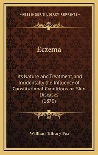 Enlarge image Cover: Eczema - Kessinger Publishing