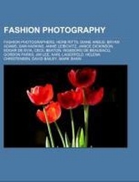 Abbildung von: Fashion Photography - Books LLC, Wiki Series