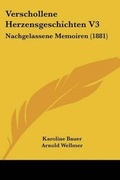 Cover: Verschollene Herzensgeschichten V3 - Kessinger Publishing