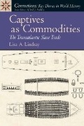 Cover: Captives as Commodities - Pearson
