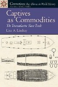 Enlarge image Cover: Captives as Commodities - Pearson