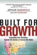 Cover: Built for Growth - Addison Wesley