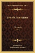 Cover: Munda Pompeiana - Kessinger Publishing