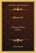 Cover: Obras V1 - Kessinger Publishing