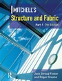 Cover: Mitchell's Structure & Fabric Part 1 - Prentice-Hall