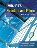 Cover: Mitchell's Structure & Fabric Part 1 - Prentice-Hall