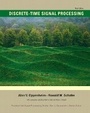 Cover: Discrete-Time Signal Processing - Pearson